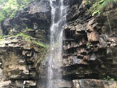 -孤山寨风景区