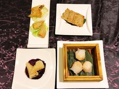 -长沙北辰洲际酒店-栀味轩中餐厅