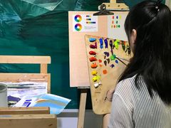 -一品格美术·中考高中成人美术培训