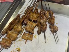 -在老街·淮安大排档·甜麻干煸龙虾·烧烤(河下古镇店)