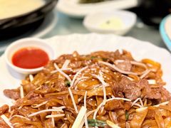 干炒牛河-南园酒家(前进路店)