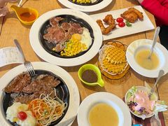 -豪客来牛排(汕头东厦100店)