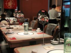 -左庭右院鲜牛肉火锅(环球港店)