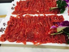 -牛很鲜潮汕牛肉火锅(朝晖路店)