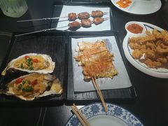 -京悦南门涮羊肉·羊蝎子火锅(田林路店)