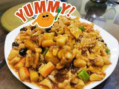 八珍豆腐-食客居(缔景店)