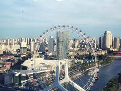 -天津之眼摩天轮