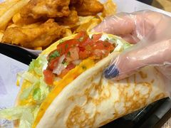 -Taco Bell 塔可钟(民田路店)