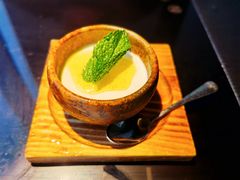 杏仁奶酪-花潮料理艺食馆(成都万象城店)