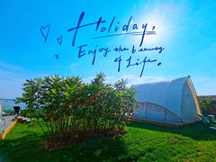 -天津东丽湖风景区