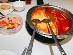 泰式冬阴功-川越泰火锅(吉利大厦店)