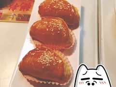 -新大咀港式茶餐厅(宝山万达店)