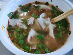 纯肉大馄饨-吉祥馄饨(牡丹园店)