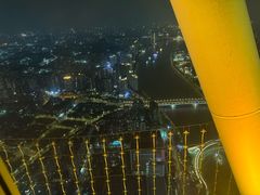 -广州塔晖粤轩中餐厅