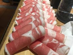 -京涮铜锅涮肉(华贸店)