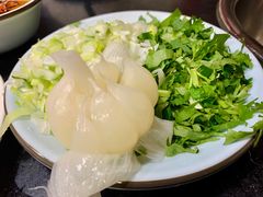 糖蒜-裕德孚·非遗手切涮羊肉(东直门内大街店)