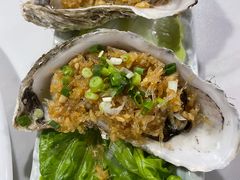 烤生蚝-威海渔村(静安旗舰店)