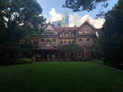 -马勒别墅·中餐厅