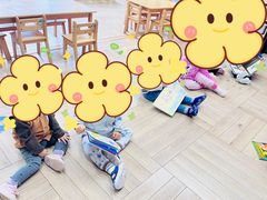 -爱睿思儿童早教亲子游泳(万象城店)