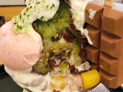 -WONDER ICE 萬得冰田(建設路总店)