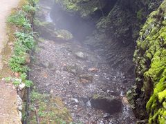 -夏霖九天银瀑风景区