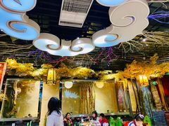 -云来居素食馆(海上世界店)