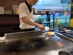 -大神太神·铁板烧(瑞虹天地月亮湾店)