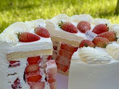 -Dark Horse·黑马蛋糕·低脂·低糖淡奶(金匙望湖大厦店)