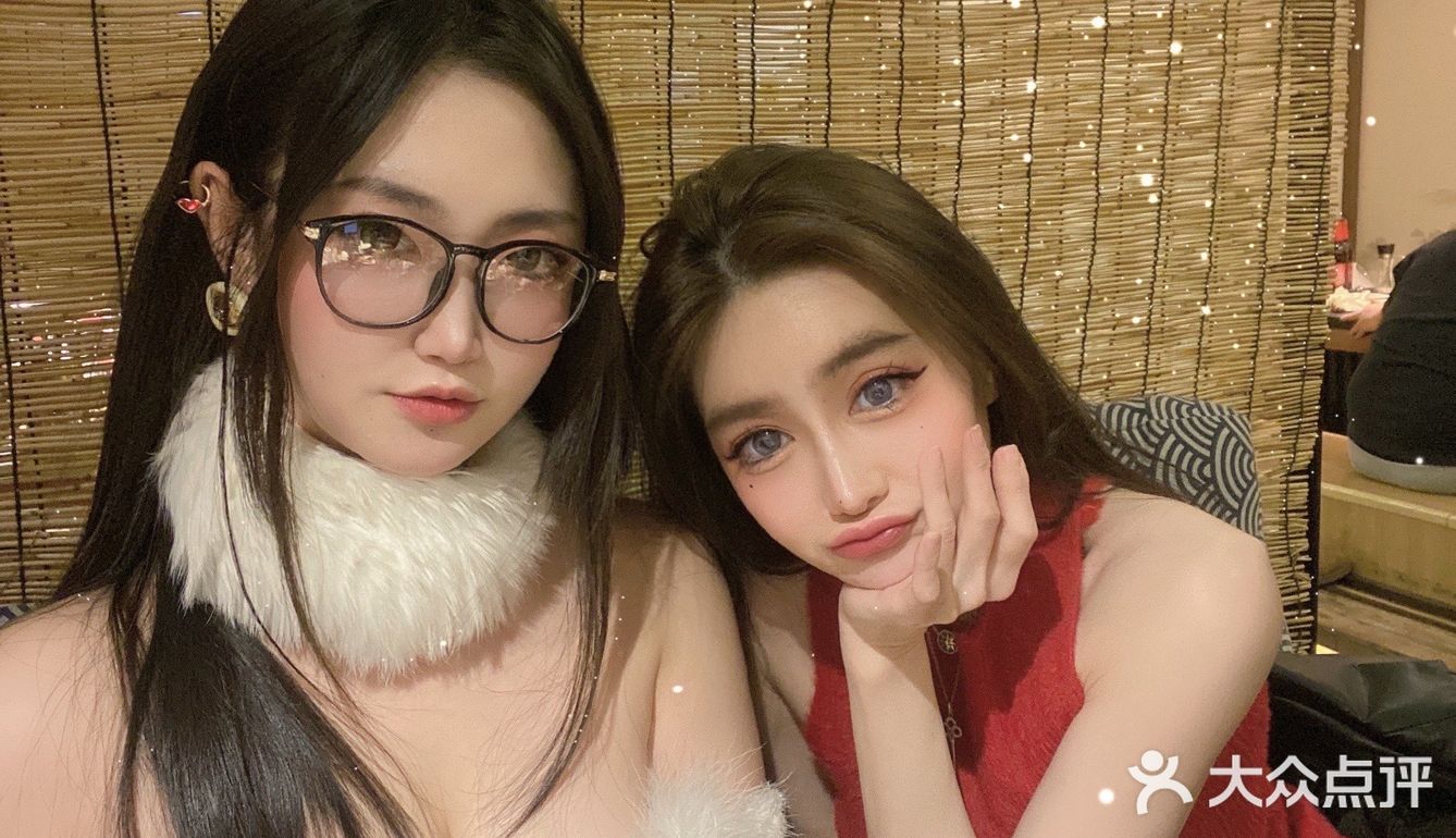 姐妹自助收割机又上线了…给我锁死🔒