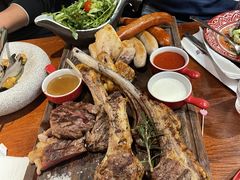 -格鲁·秀色Georgia’s Feast