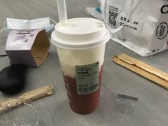 -喜茶(北京五棵松华熙店)