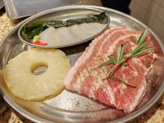 -倍熹首尔烤肉大排档(合生汇店)