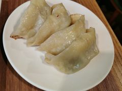 牛肉锅贴-贯贯吉·清真餐厅(浙江中路店)