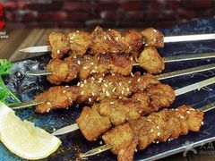 -胖嫂烧烤(武胜路总店)