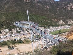 -野三坡刘家河高山漂流