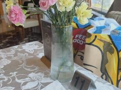 -锦江宾馆-花园餐厅