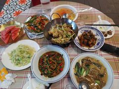 -花麦地溪边小厨(天台国清寺入口店)