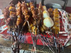 -焖烤大叔·烧烤羊肉串