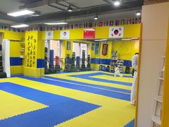 -哈喽实战跆拳道·跳绳·体能(慈云寺馆)