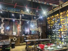 大堂-龙虾风暴(松江店)