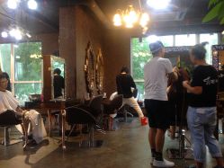 点击看大图 店内环境-Tipo Hair salon(明星)店