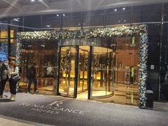 -上海龙之梦万丽酒店