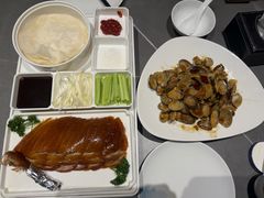 -老德州四合院·德州菜(天衢路店)