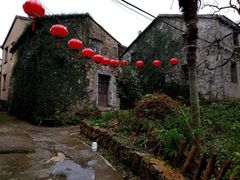 -东沙渔村
