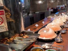 -济南香格里拉·咖啡泉自助餐厅