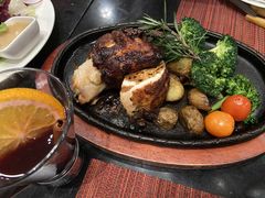 -WOLFGANG PUCK KITCHEN & BAR(迪士尼小镇店)