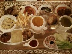 -火车头法国西餐厅