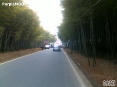 小道-天目湖御水温泉·度假酒店