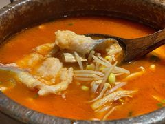 苗家酸汤鱼-山石榴·贵州菜(丰盛里店)