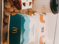 -麦当劳(衡阳中心汽车站店)